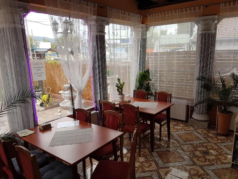 Attila Hotel - Lobi