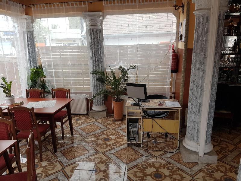 Attila Hotel - Lobi