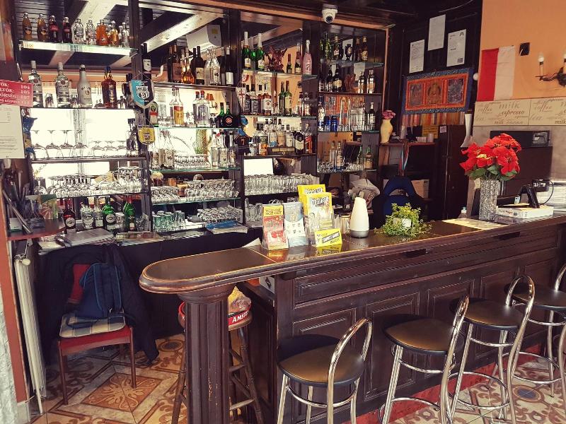 Attila Hotel - Lobi