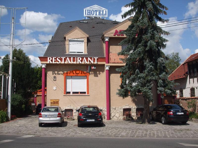 Attila Hotel - Genel