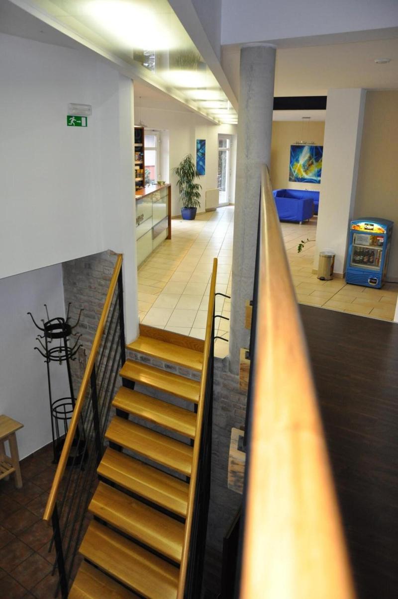 Hotel Lions Plzen - Lobi