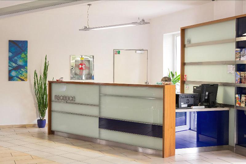 Hotel Lions Plzen - Lobi