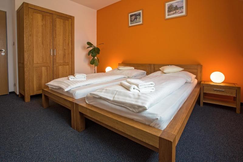 Hotel Lions Plzen - Genel