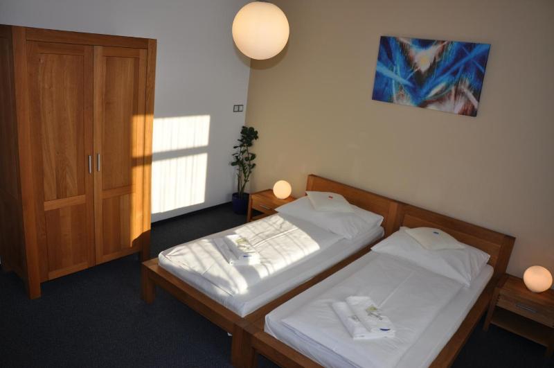 Hotel Lions Plzen - Genel