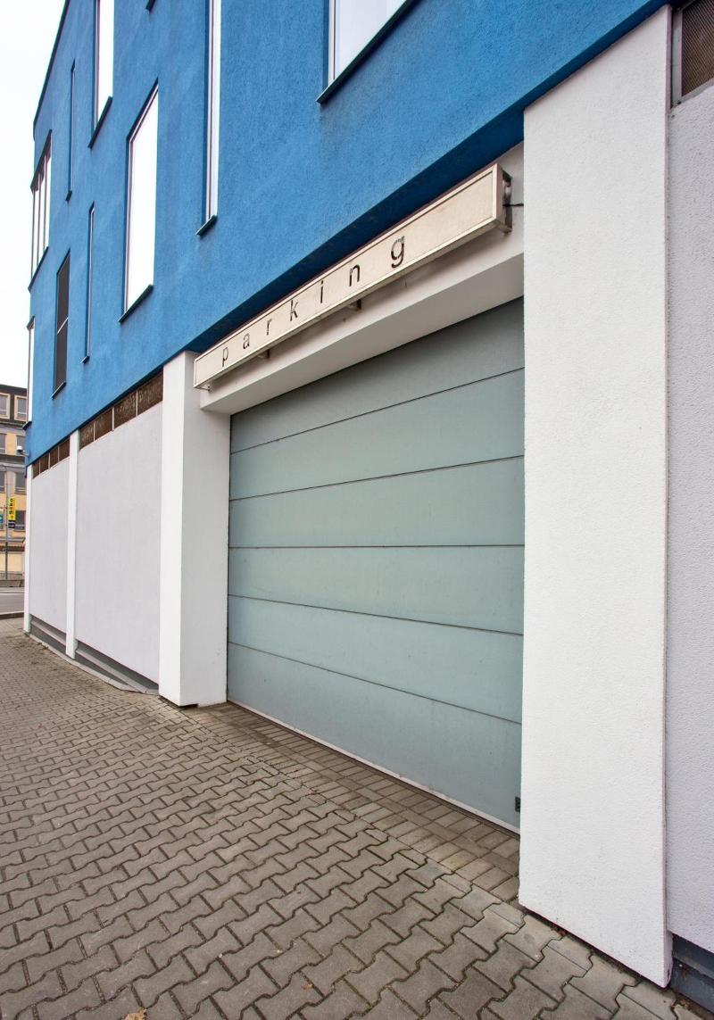 Hotel Lions Plzen - Genel