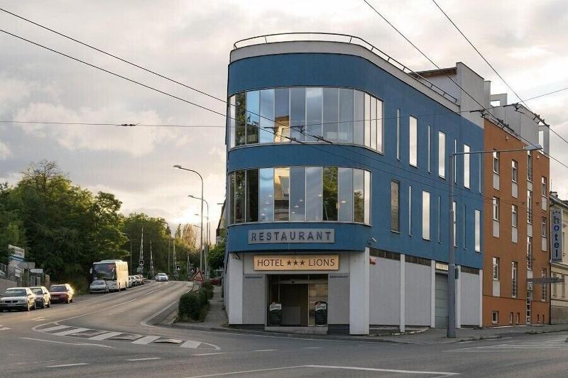 Hotel Lions Plzen - Genel