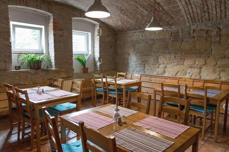 Hotel Lions Plzen - Restoran