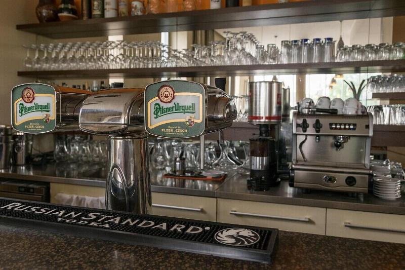 Hotel Lions Plzen - Restoran