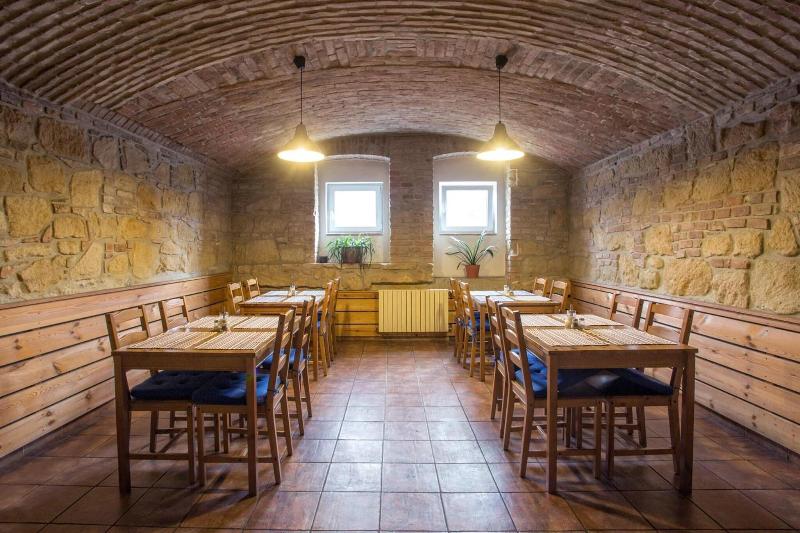 Hotel Lions Plzen - Restoran