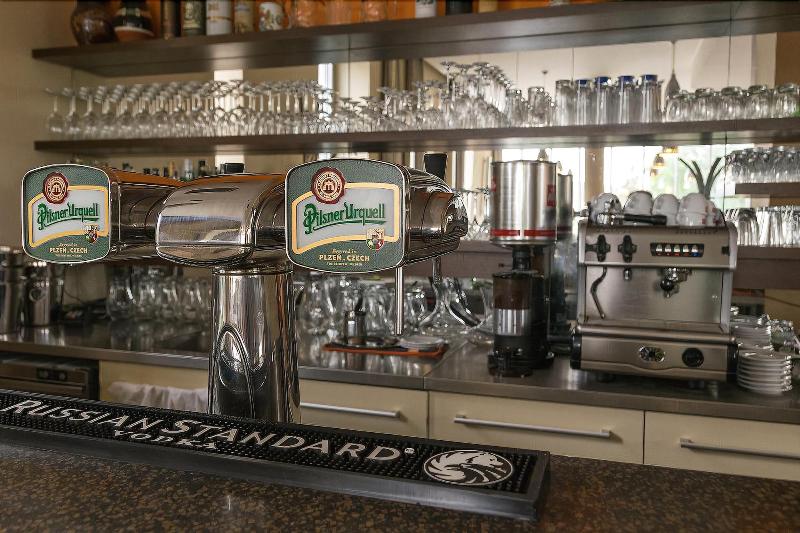 Hotel Lions Plzen - Restoran