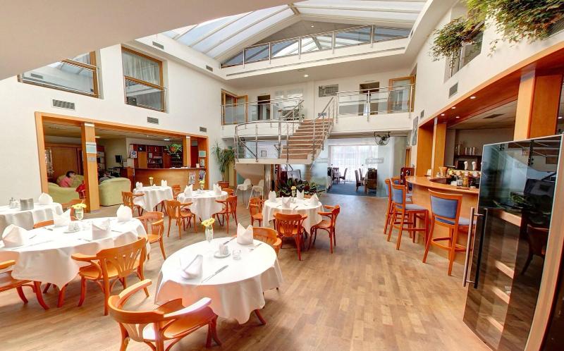 Hotel Atrium - Lobi