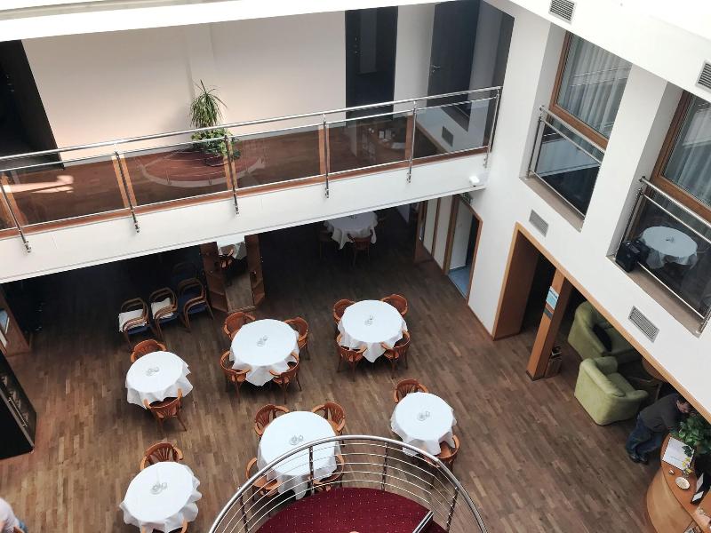 Hotel Atrium - Lobi