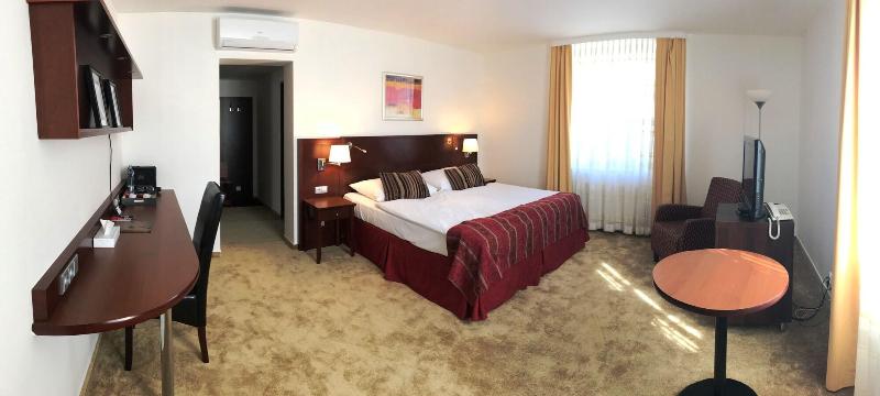 Hotel Atrium - Genel
