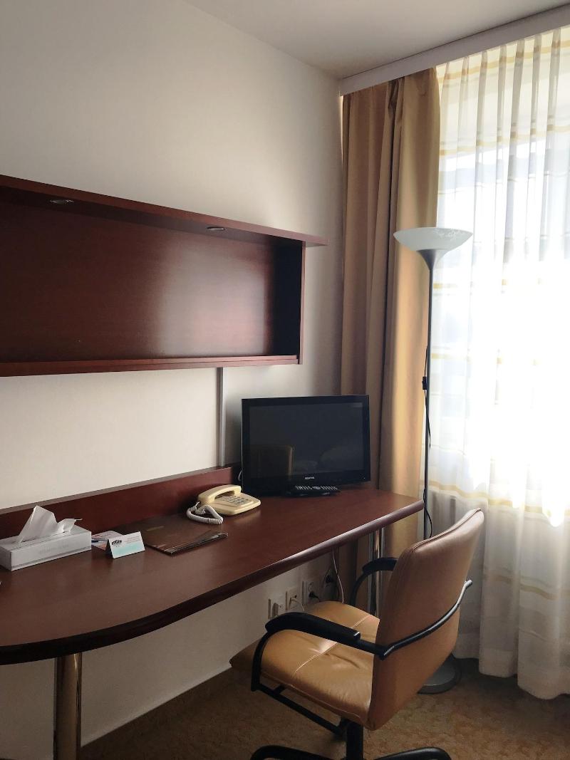 Hotel Atrium - Oda