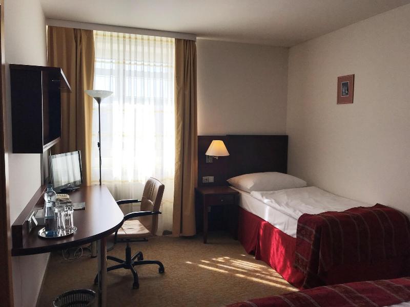 Hotel Atrium - Oda