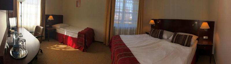 Hotel Atrium - Oda