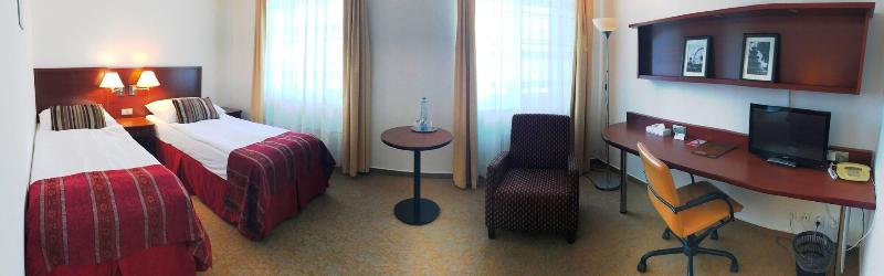 Hotel Atrium - Oda