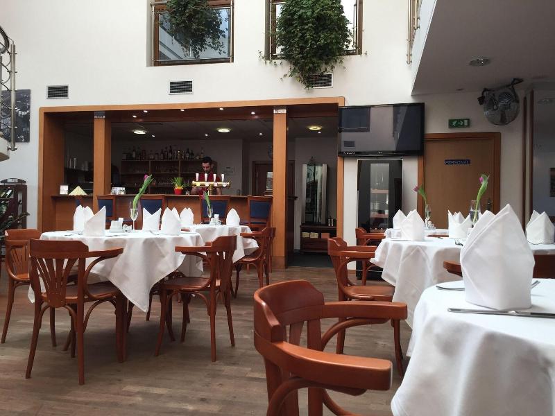 Hotel Atrium - Restoran
