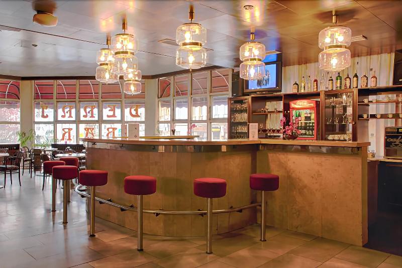Hotel Merkur - Bar