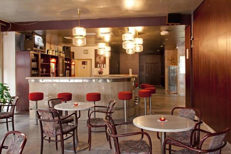 Hotel Merkur - Bar