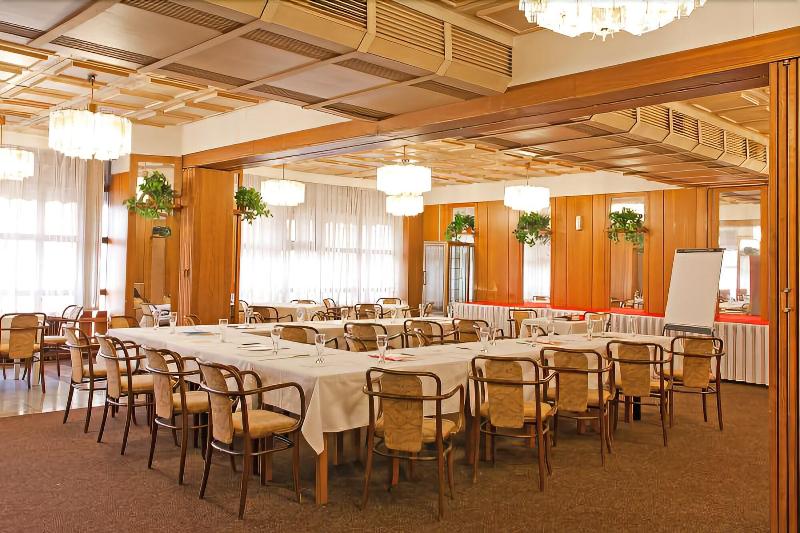 Hotel Merkur - Toplantı