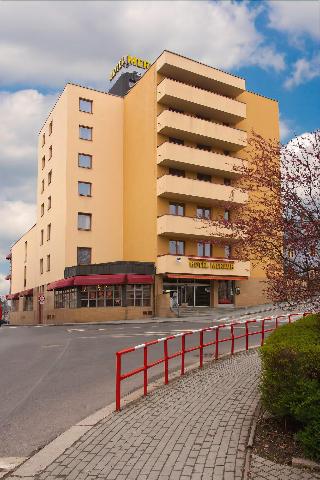 Hotel Merkur otel fotoğrafı
