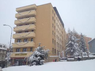 Hotel Merkur fotoÄŸrafÄ±