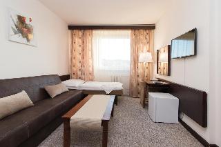 Hotel Merkur fotoÄŸrafÄ±