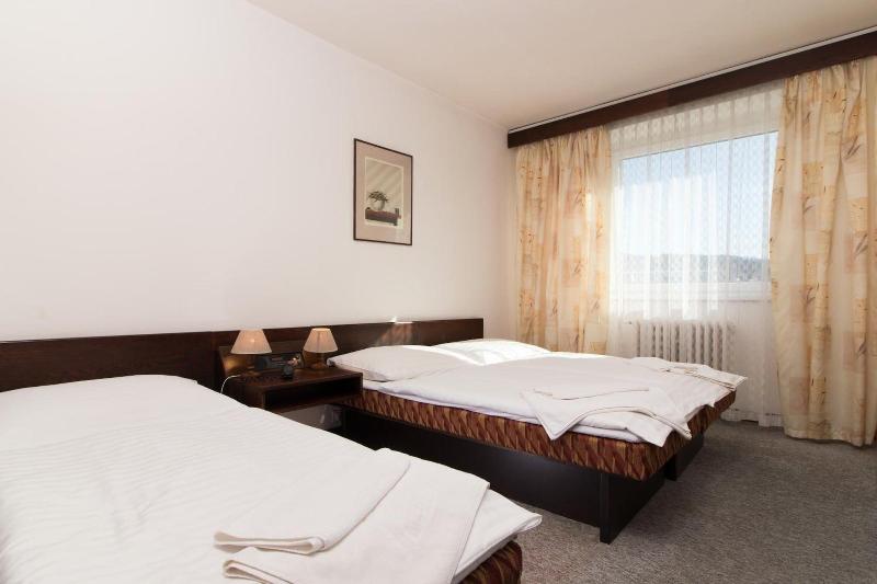Hotel Merkur - Oda