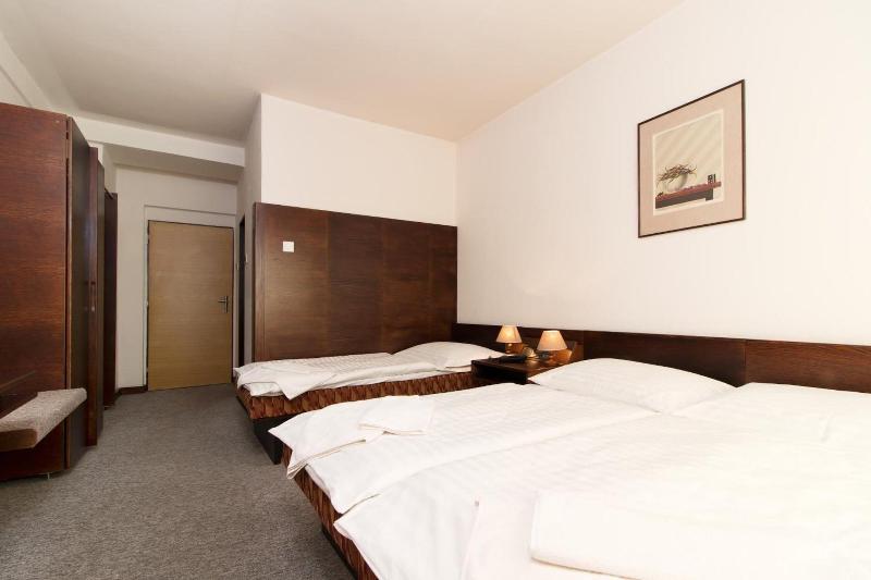 Hotel Merkur - Oda