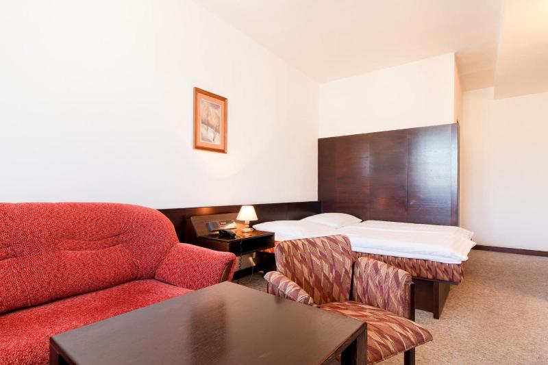 Hotel Merkur - Oda