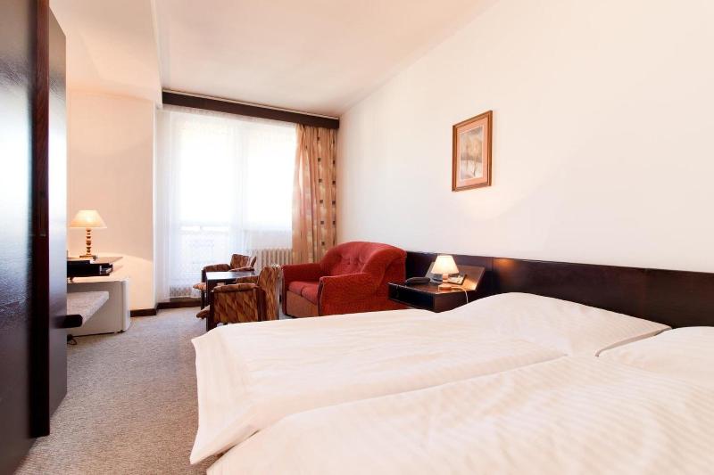 Hotel Merkur - Oda