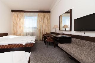Hotel Merkur fotoÄŸrafÄ±