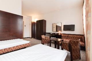 Hotel Merkur fotoÄŸrafÄ±