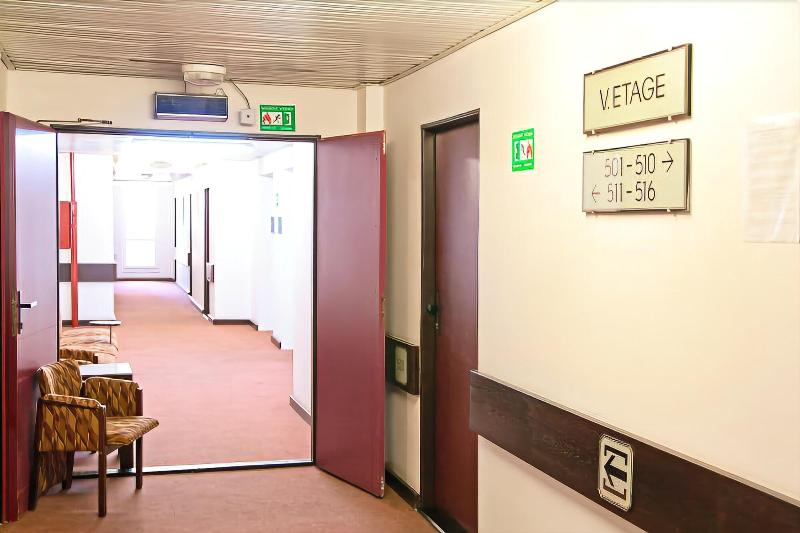 Hotel Merkur - Oda