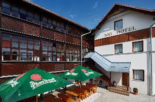 Ski Hotel Svoboda Nad Upou fotoÄŸrafÄ±