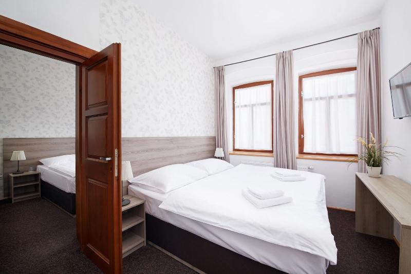 Ski Hotel Svoboda Nad Upou - Oda