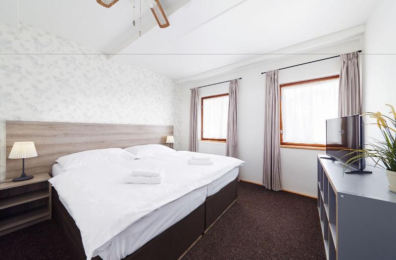 Ski Hotel Svoboda Nad Upou - Oda