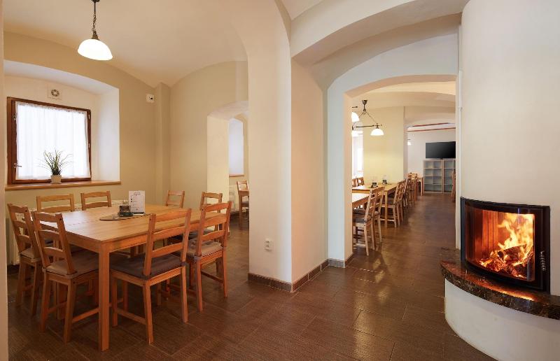 Ski Hotel Svoboda Nad Upou - Restoran