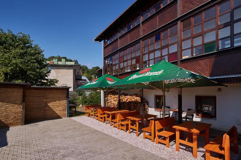 Ski Hotel Svoboda Nad Upou - Restoran