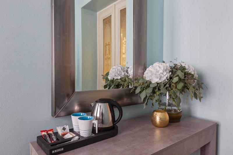 Gorgeous Prague Rooms - Lobi