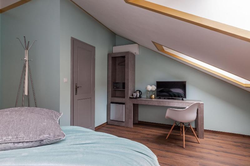 Gorgeous Prague Rooms - Toplantı