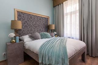 Gorgeous Prague Rooms otel fotoğrafı