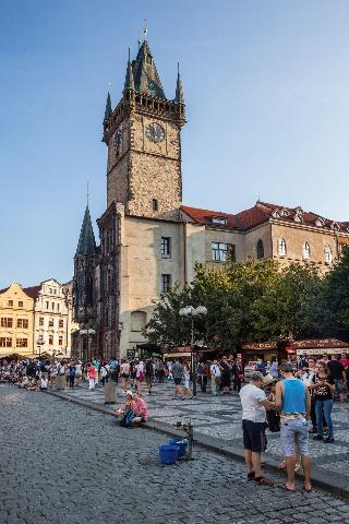 Gorgeous Prague Rooms fotoÄŸrafÄ±