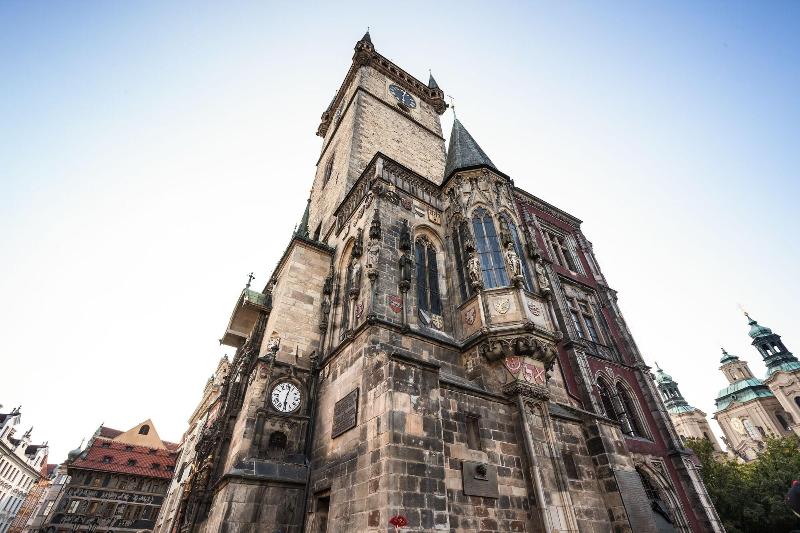 Gorgeous Prague Rooms - Genel