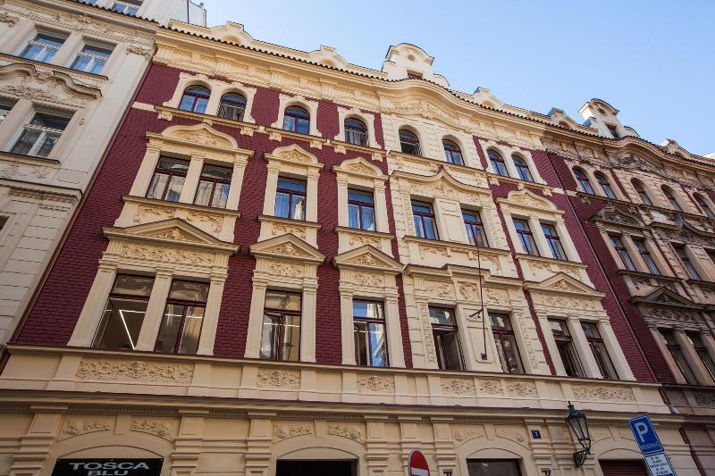 Gorgeous Prague Rooms - Genel