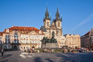 Gorgeous Prague Rooms fotoÄŸrafÄ±