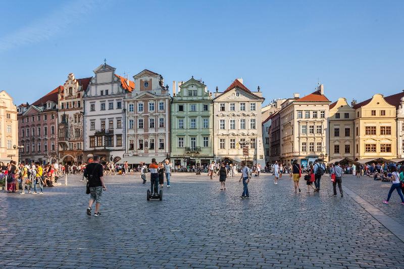 Gorgeous Prague Rooms - Genel