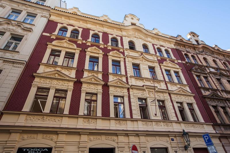 Gorgeous Prague Rooms - Genel