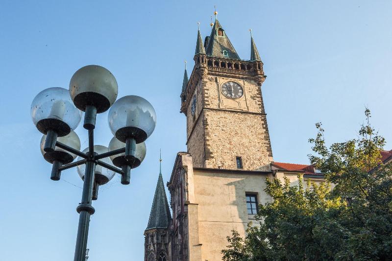 Gorgeous Prague Rooms - Genel